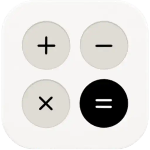 Calc+ Icon